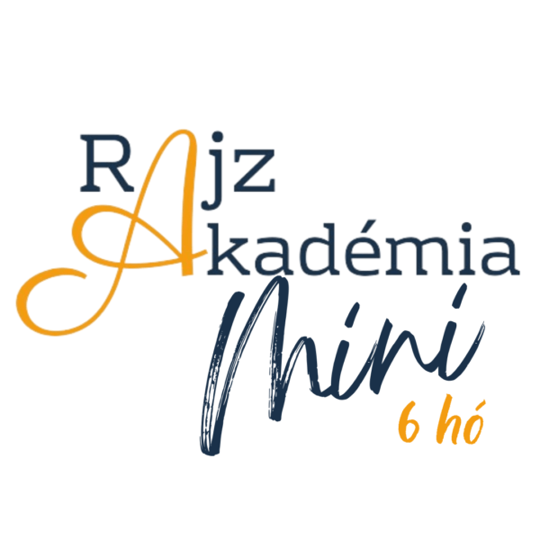 Rajzakadémia mini 6 hó