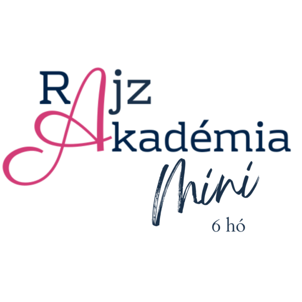 Rajzakadémia mini 6 hó